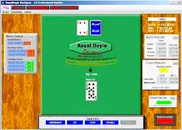 Инструмент профессионала - RoyalDoyle Blackjack Analyzer