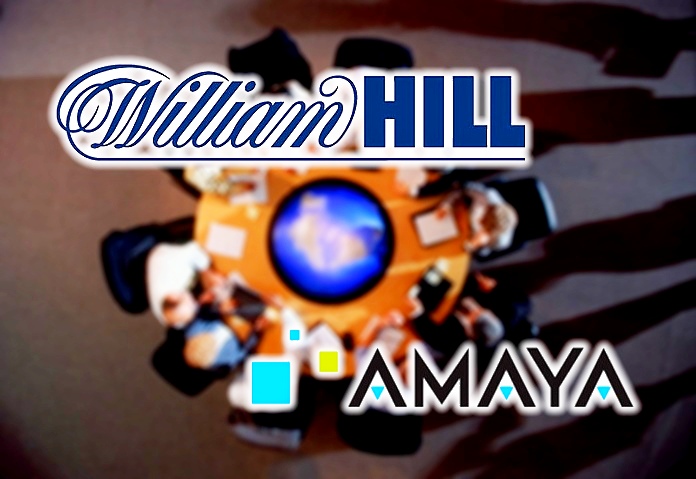 Инвесторы William Hill протестуют против сделки с Amaya