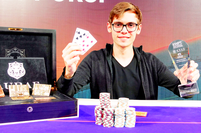 Итоги €25 500 Single-Day High Roller и как Хольцу покорилось еще одно дорогое событие