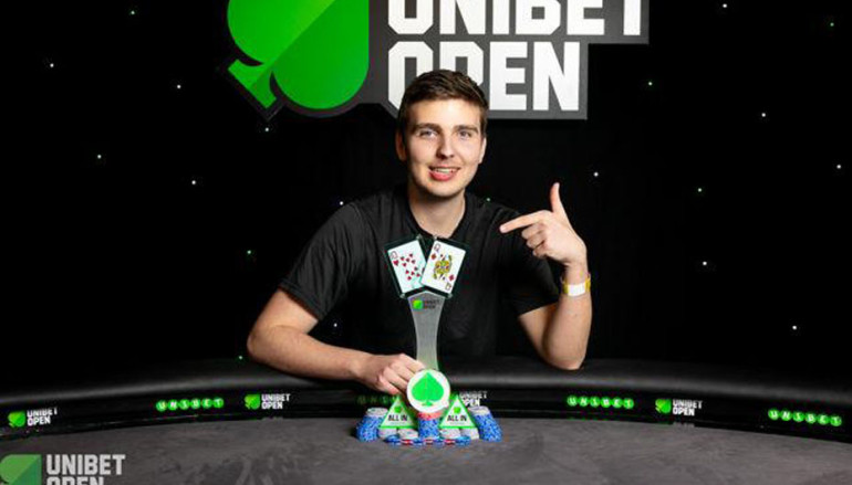 Итоги Main Event Unibet Open Malta