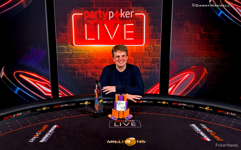 Итоги Party Poker Millions Dusk Till Dawn - кто стал чемпионом турнира?