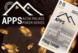 Joker Club - запустился новый игровой зал в Altai Palace