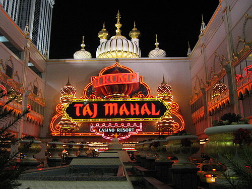 Как изменится Trump Taj Mahal?