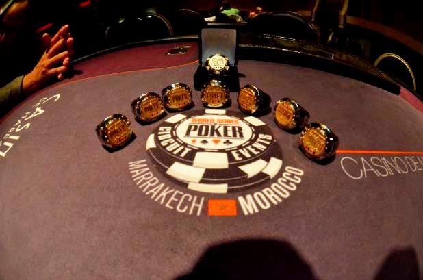 Как появилась серия WSOP Circuit events?