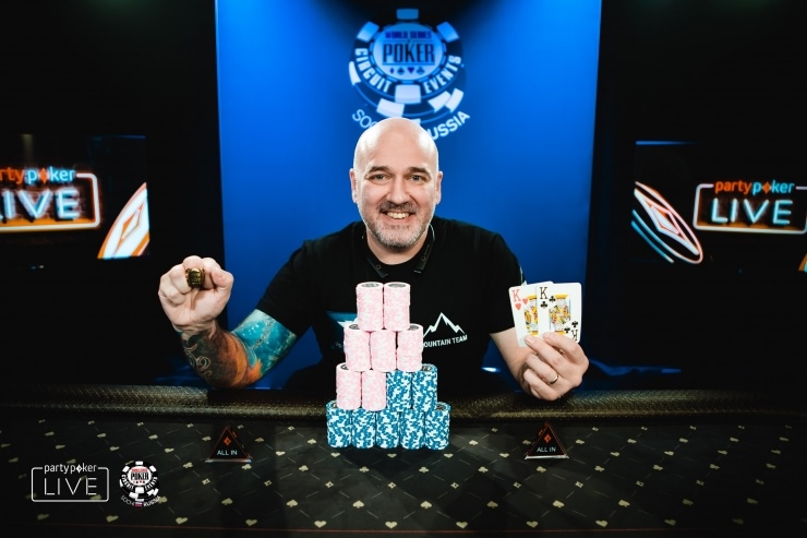 Как российские СМИ освещают WSOP-Circuit Сочи