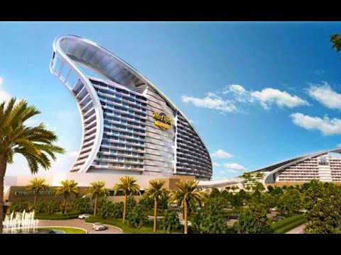 Казино Кипра — когда откроется Melco Hardrock Resort Limassol?
