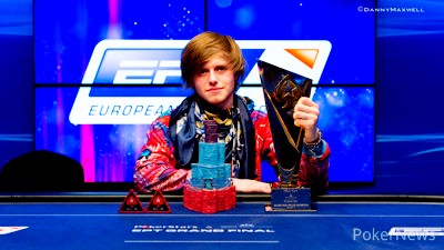 Кэррел заявил о невыплате призовых с EPT и новое назначение руководства в Rational Group