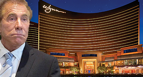 Компания Wynn Resorts может отказаться от своего бренда
