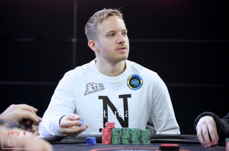 Конкуренция partypoker и PokerStars - одновременное проведение главных турниров