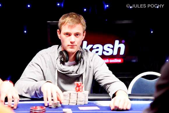 Кострицын  сорвал банк $101,9 тысяч и победа украинца в WPT Five Diamond
