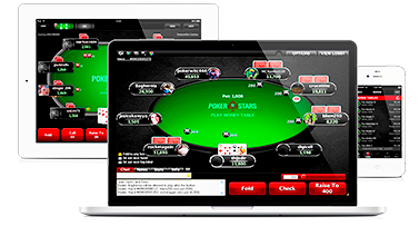 Крупнейший рум планеты - PokerStars