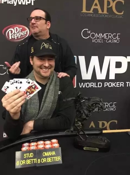 Курьез на Triton Super High Roller и противостояние Хельмута и Матусова