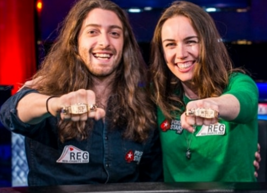 Лив Бори и Игорь Курганов покорили  $10,000 Tag Team Championship на WSOP