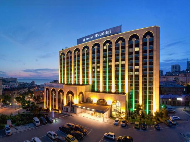 Lotte Hotel Vladivostok открылся в Приморье