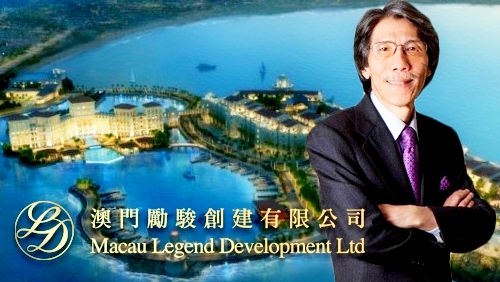 Macau Legend Development Ltd стала монополистом в Лаосе