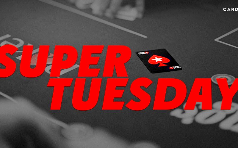Macropoker наградит лучших онлайн-игроков, а беларус почти покорил «Супер Вторник»