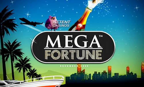 Mega Fortune от NetEnt исполняет мечты – очередной невероятный джек-пот