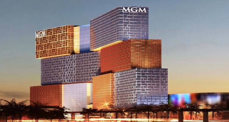 MGM Cotai будет запущен возле Макао!