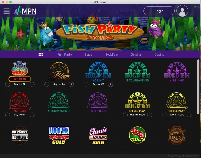 Microgaming обновляет софт для клиентов