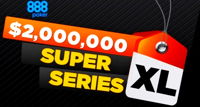 Не пропустите Super XL от 888poker и кто стал чемпионом WCOOP 2016 $102 000 SUPER HIGH ROLLER?
