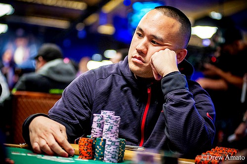 О финалистах WSOP – Джерри Вонг, неизвестный чемпион