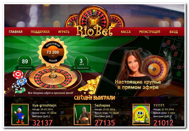 Обзор онлайн-казино Riobet