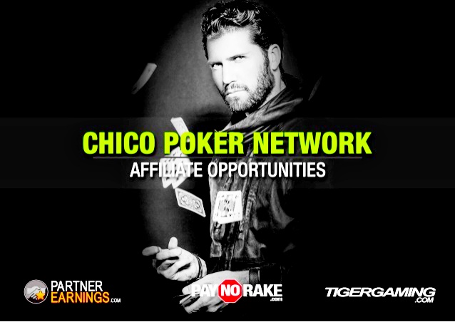 Обзор сети Chico Poker Network и флагманского рума - TigerGaming Poker