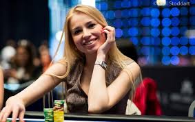 Ольга Ермольчева стала частью команды Pro PokerMatch