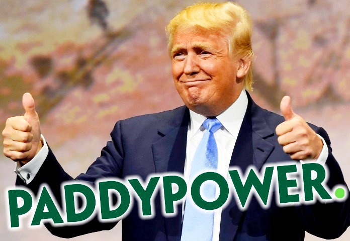 Paddy Power предлагает ставки на срыв инаугурации Трампа