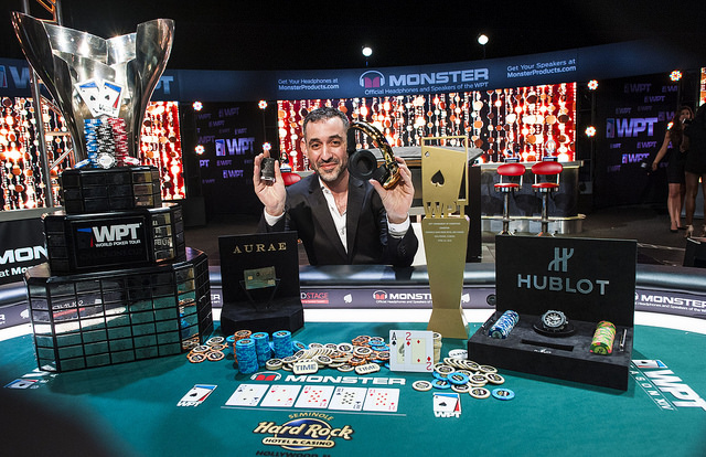 PartyPoker вышел в плюс, а Фарид Ячоу – чемпион Tournament Of Champions