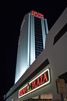 Планы по ликвидации Trump Plaza