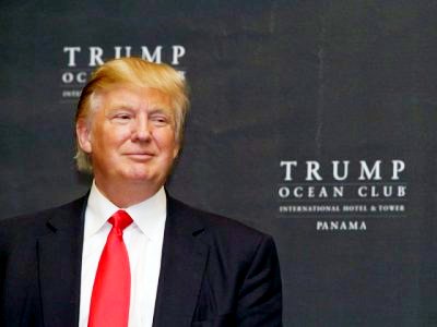 Платить по ставкам: Трамп – президент и экспресс на события 2016 года