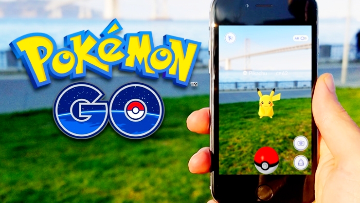 Pokemon Go – букмекеры принимают ставки на «околопокемонную» тематику