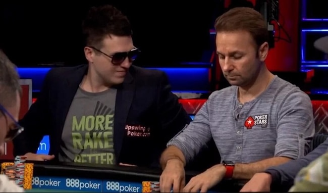 Последние новости со WSOP-2017 — коварный дед, крапленые карты и потеря браслета из-за дисконнекта