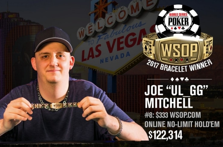Последние новости со WSOP-2017 — коварный дед, крапленые карты и потеря браслета из-за дисконнекта