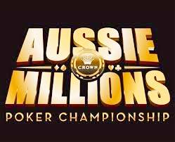 Промежуточные итоги ивента для хайроллеров Aussie Millions