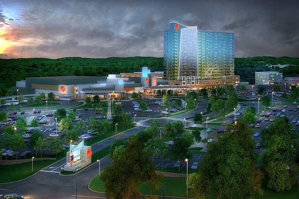 Resorts World Catskills откроется в США в марте 2019