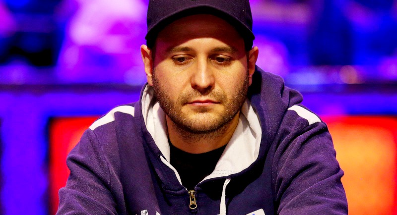 Роберто Романелло останется в команде профи PartyPoker и итоги WPT Legends of Poker