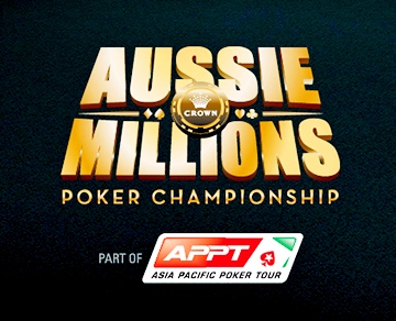 Родом из Южного полушария - Aussie Millions («Австралийские Миллионы»)