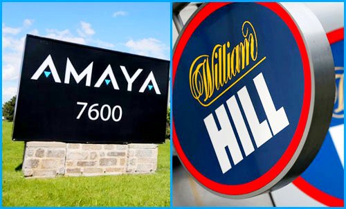 Сделки не будет – William Hill передумал покупать Amaya Inc.