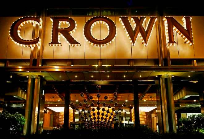 Скандал с участием  Crown Resorts в Китае