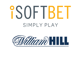 Соглашение года - William Hill и iSoftBet