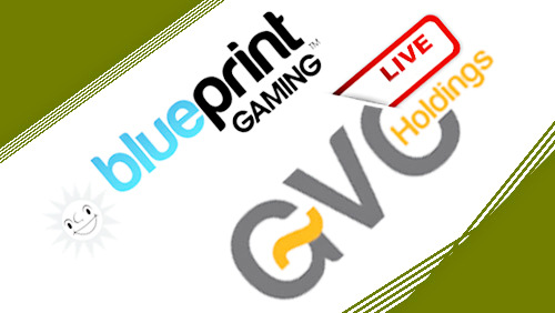 Сотрудничество Blueprint Gaming и GVC