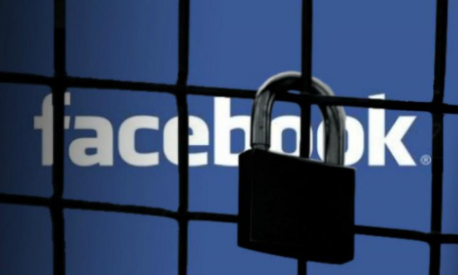 Ставки на блокировку Facebook  в России