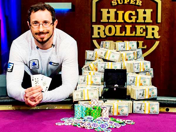 Super High Roller Bowl 2017 – регистрация открыта