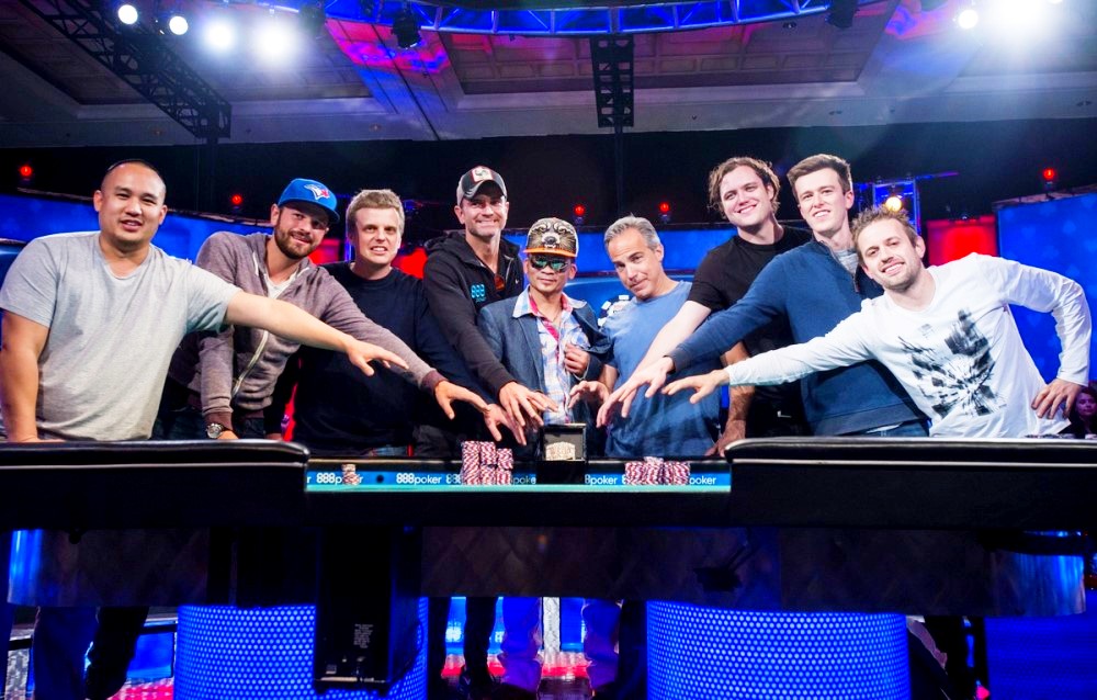 Титул чемпиона мира по покеру и суть WSOP Main Event