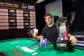 Трехкратный чемпион ивентов WPT - Даррен Элиас