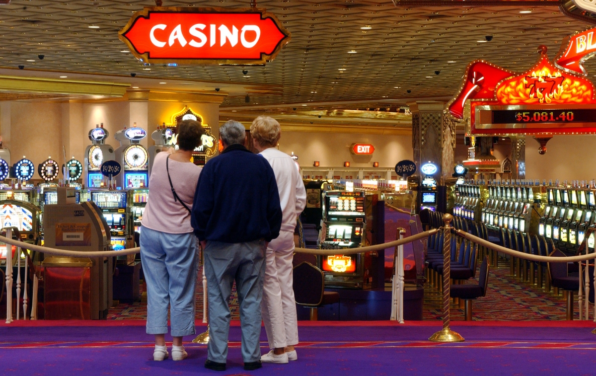 Trump Taj Mahal распродает имущество и судьба арестованных сотрудников  Crown Resorts