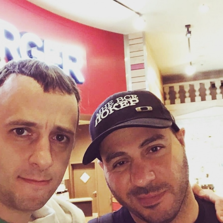 Семин — амбассадор partypoker LIVE