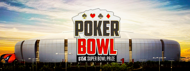 Второй после лидера – турнир Super Bowl of Poker